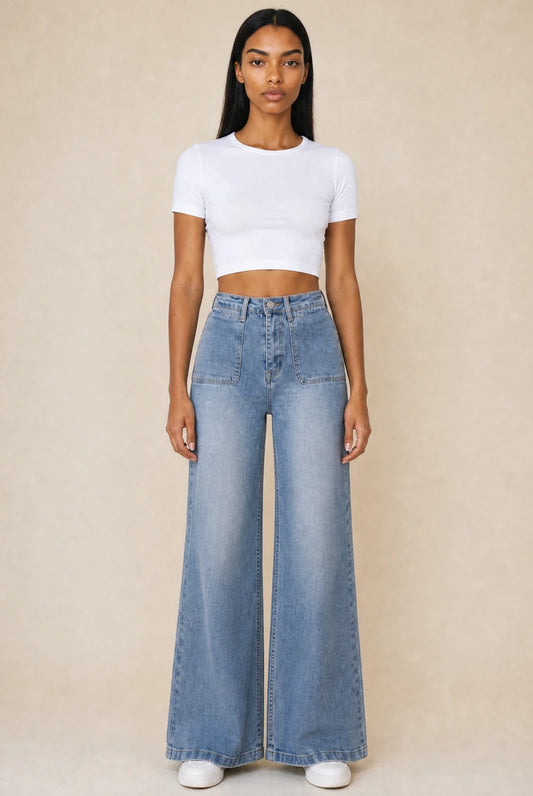 Flare Jeans