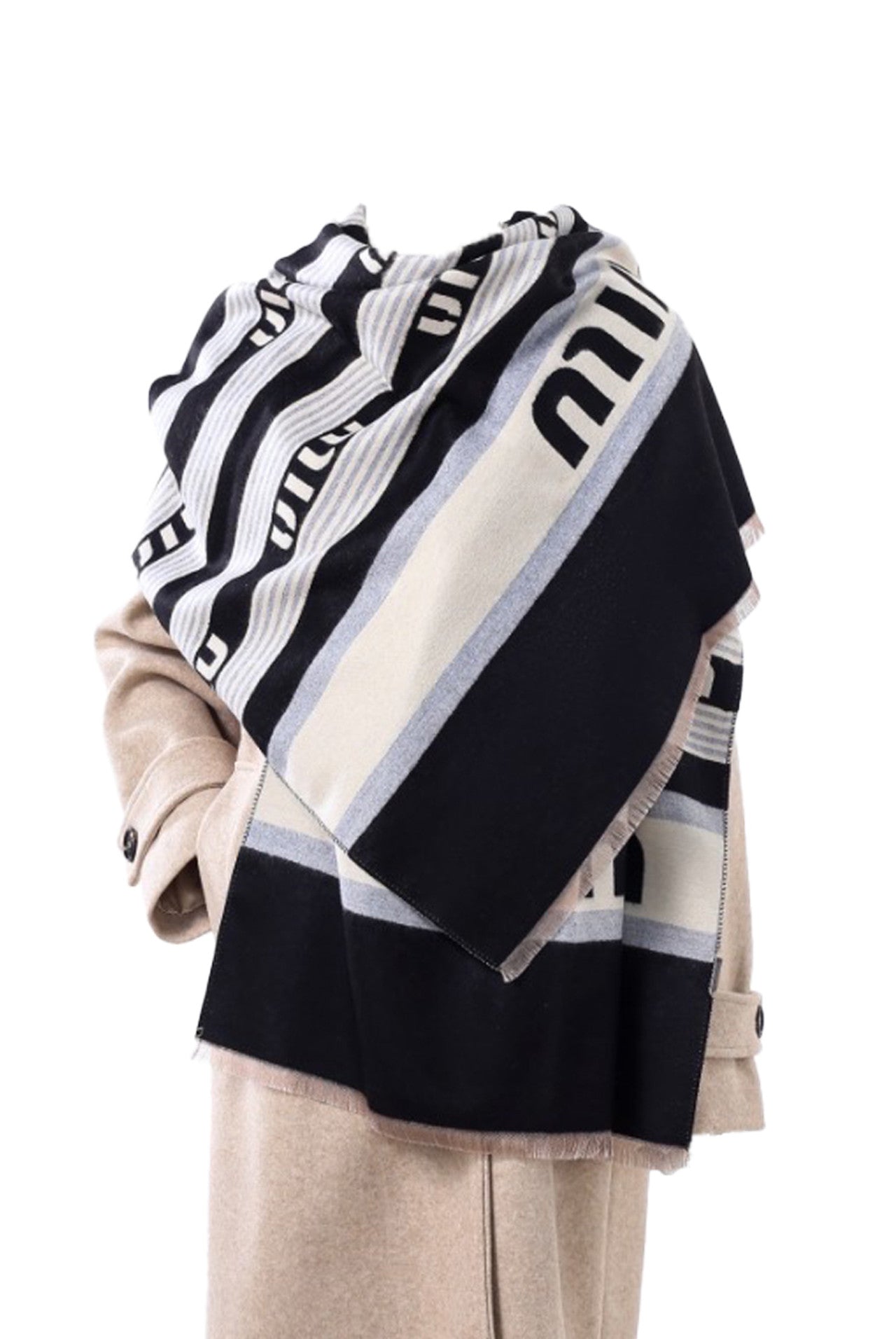 Designer Inspired Scarf