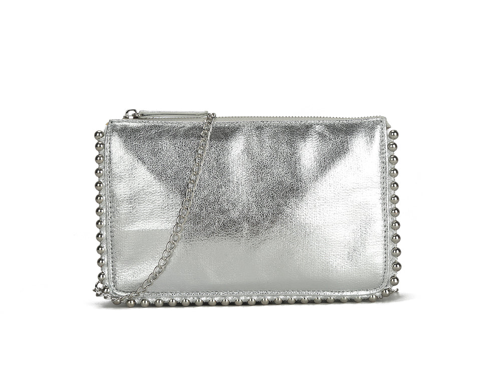 Zara Inspired Studded Bag