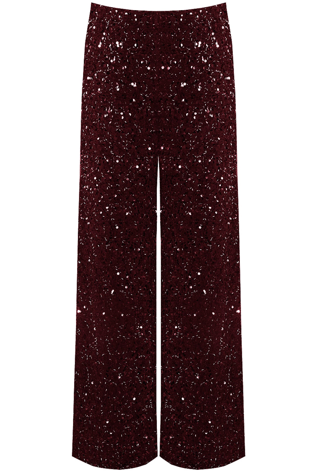 Sequin Trousers Premium Quality