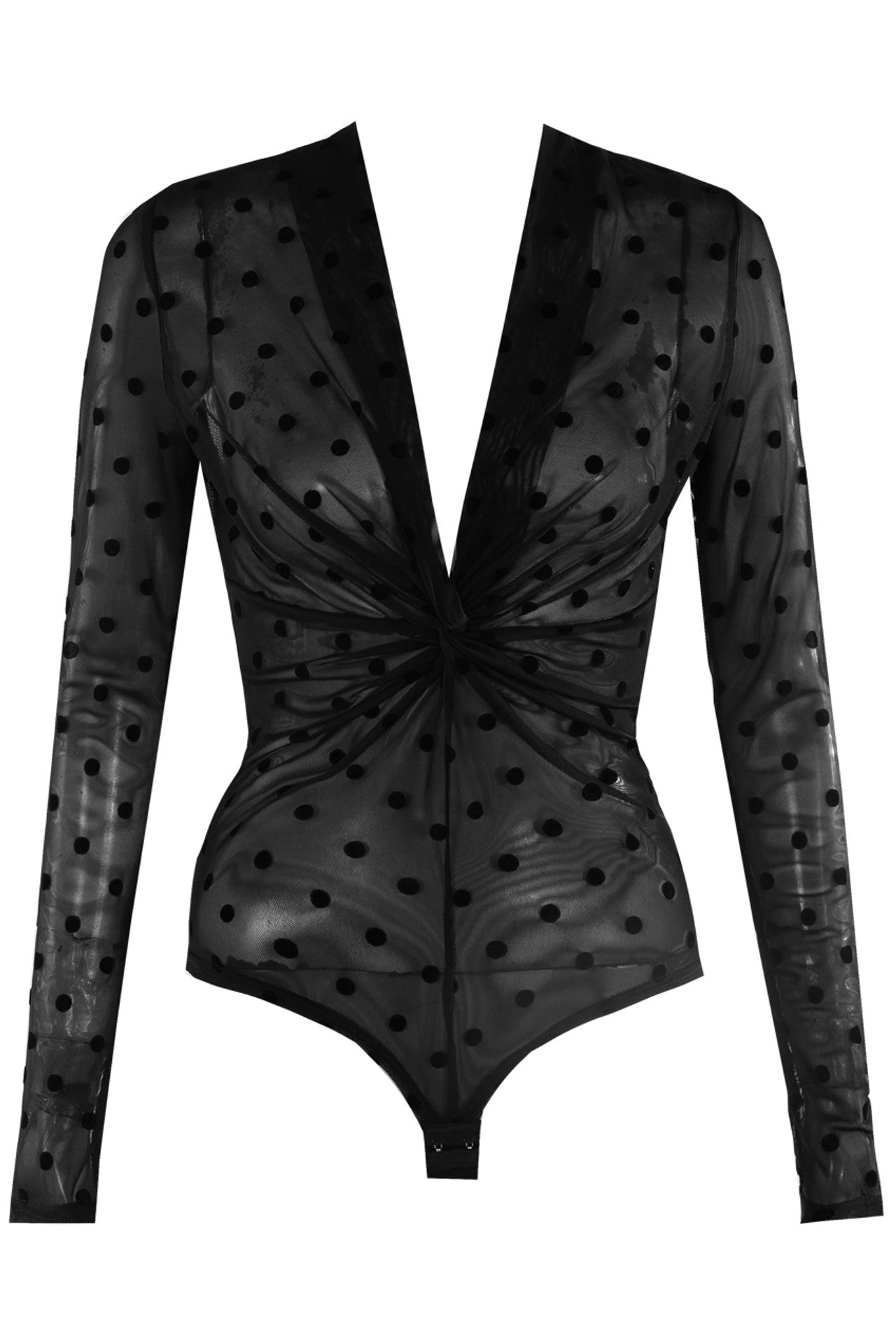 Polkadot Bodysuit