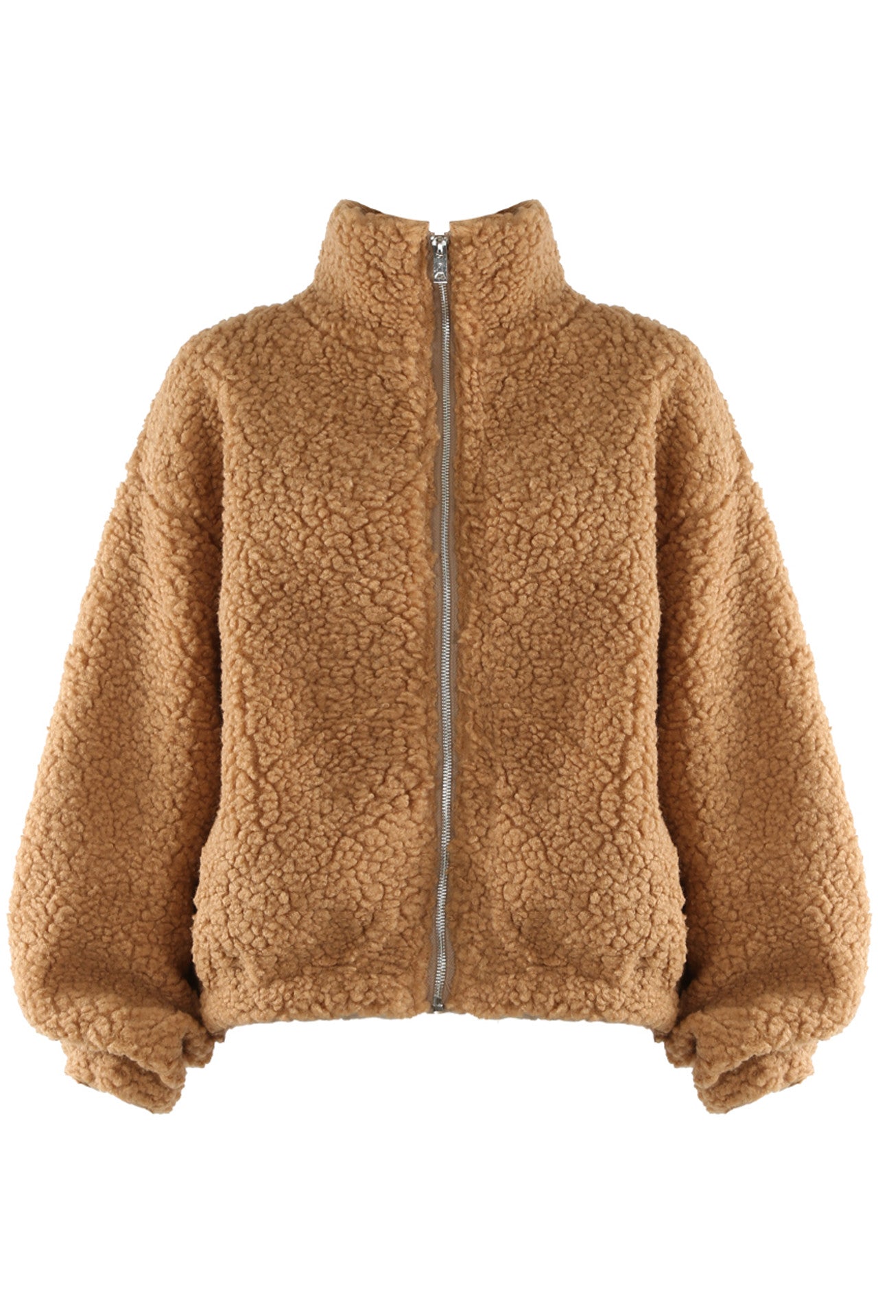 Fleece Full Zip