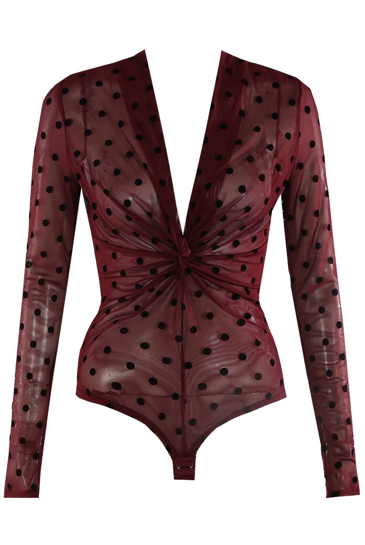 Polkadot Bodysuit