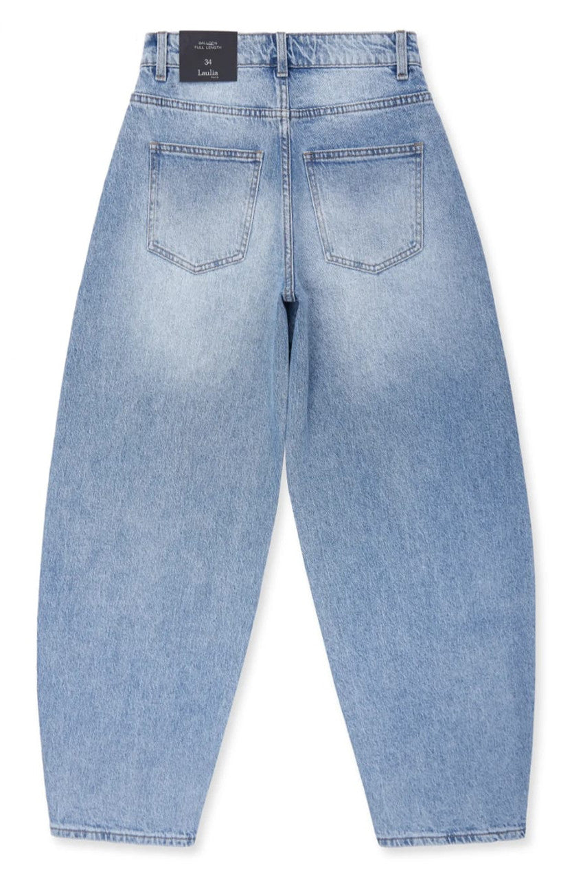 Barrel Jeans