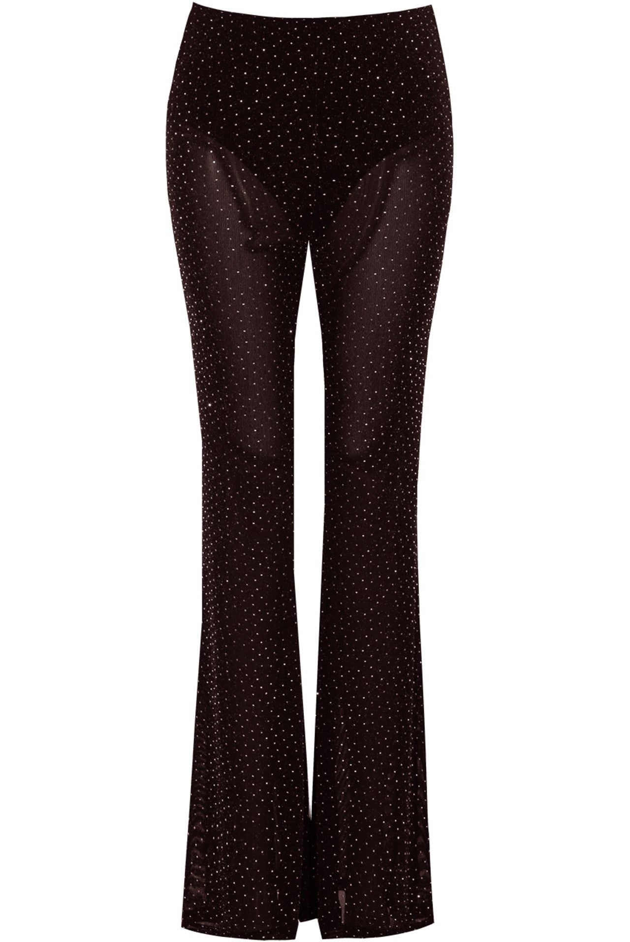 Diamante Studded Trousers