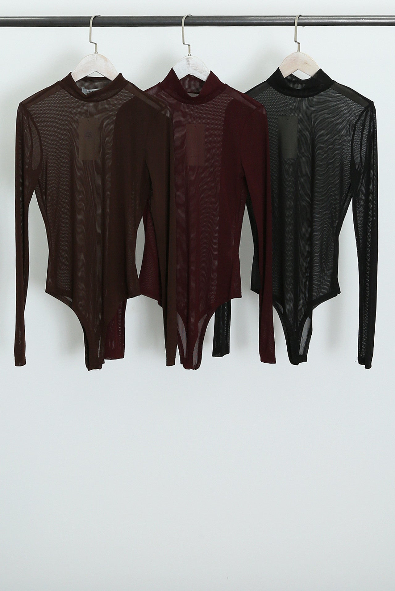 Mesh Bodysuit