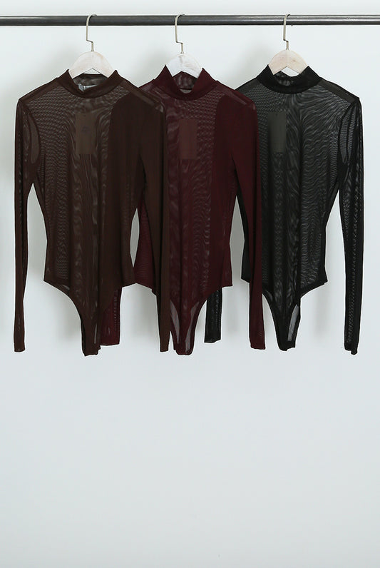 Mesh Bodysuit