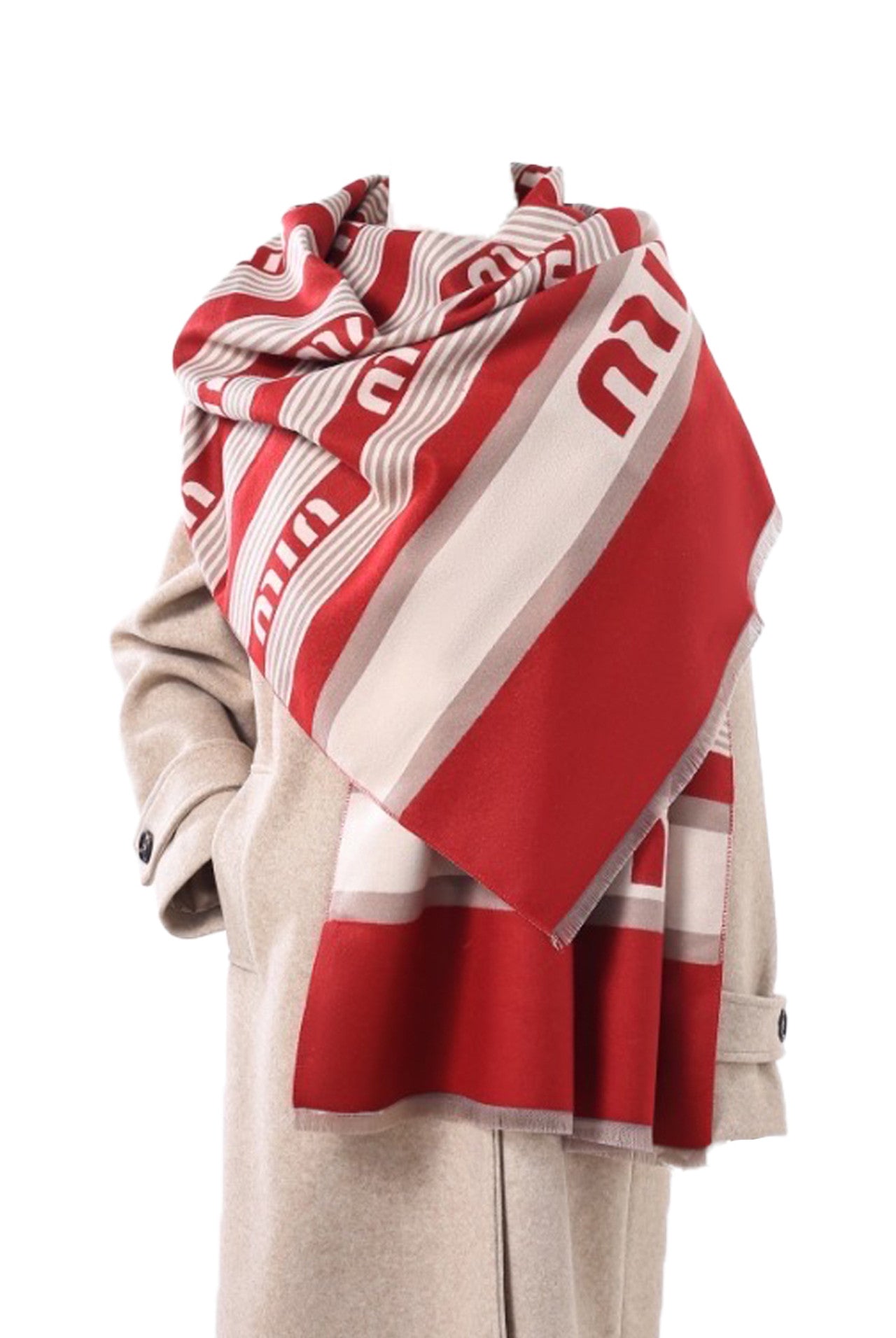 Designer Inspired Scarf