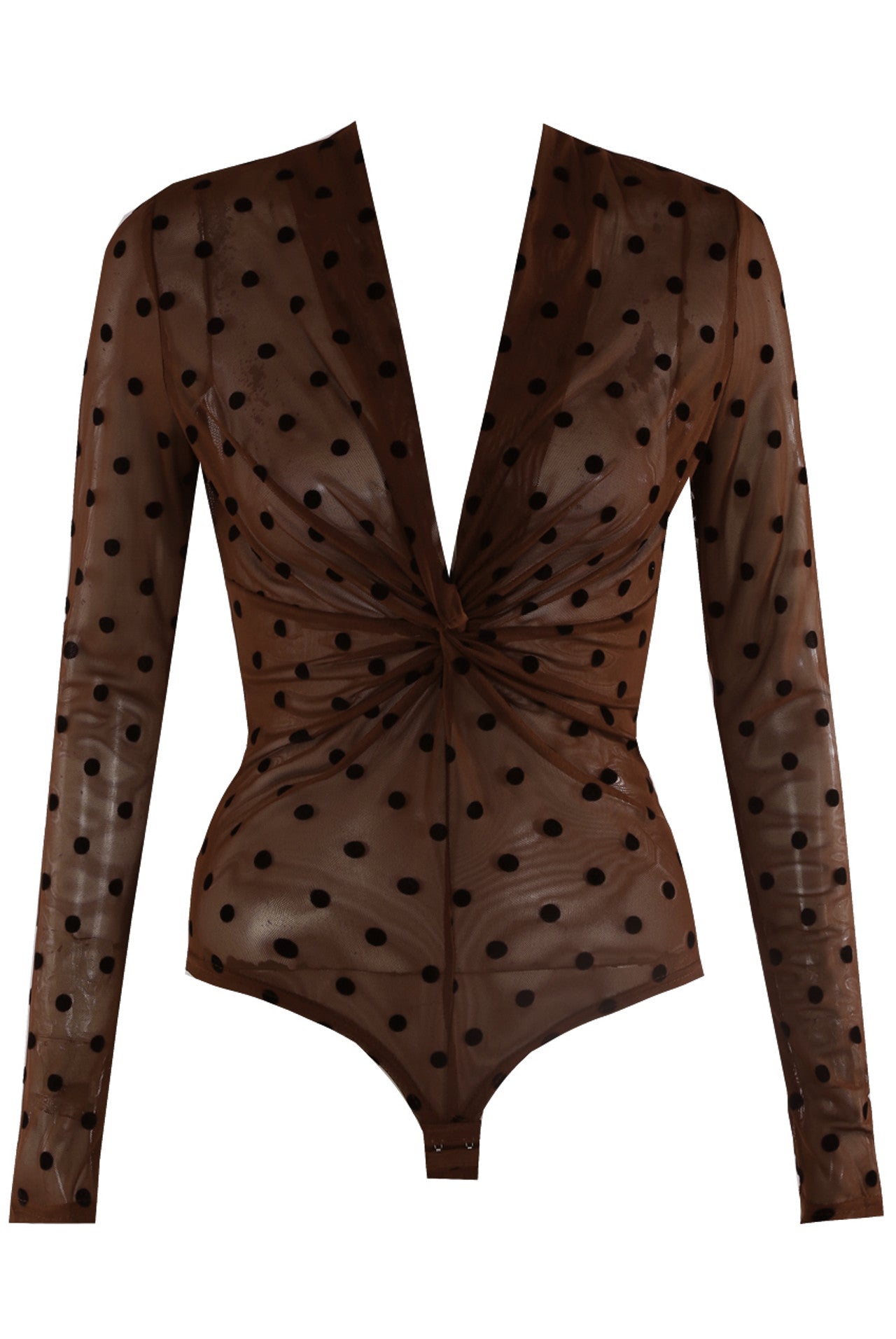 Polkadot Bodysuit