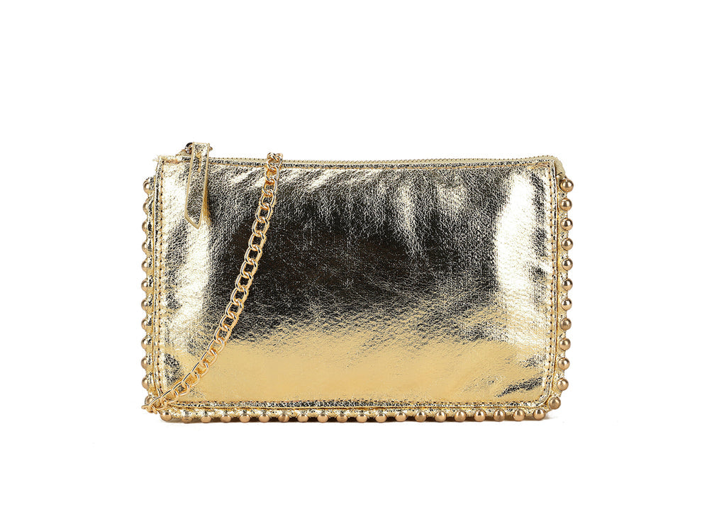 Zara Inspired Studded Bag