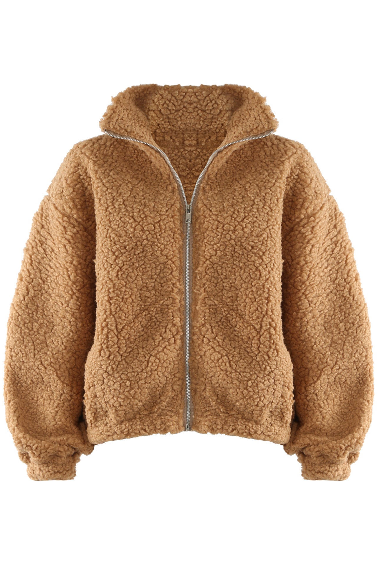 Fleece Full Zip